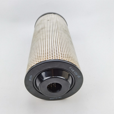 Elemento de filtro da turbina de vapor do elemento de filtro MR208180 do combustível da aviação de CF-612-5PLO