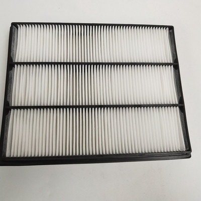 Substituição do filtro do condicionador de ar da placa de partícula do carbono ativado para remover o odor