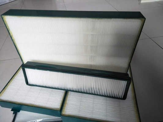 Sistema do filtro da poeira do condicionador de ar com o filtro de ar de alumínio 11703979