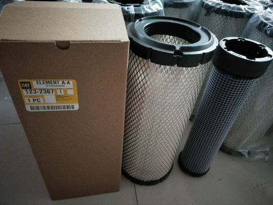 Carter Air Cleaner Filter Element 123-2367 remove o odor/poeira