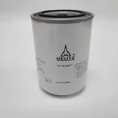 Elemento de filtro 01182671 diesel para o grupo de gerador do motor de Deutz