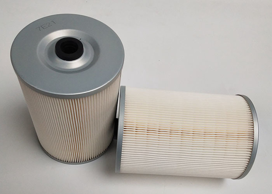 Elemento de filtro do óleo de Isuzu 1-87610059-0, elemento de filtro de papel