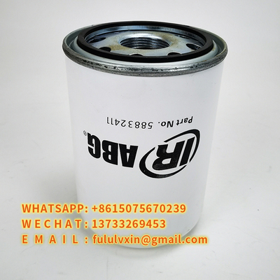 T5106124 90.9883.12 Filtro de separador de água de óleo hidráulico para pavimentador 58832411 ABG58587196