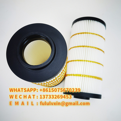 Máquinas de engenharia Filtro de óleo hidráulico SH66289 3375270 HF29122 E215D2 EO-75270 FH52129 HY90749