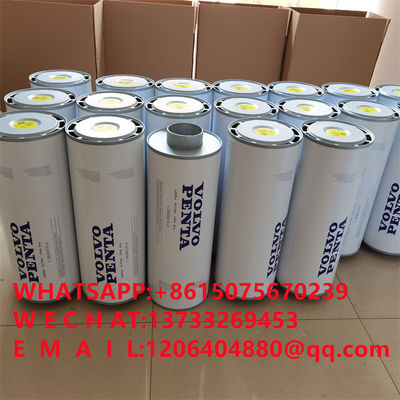 Air filter element for excavator 1-3826215-0 marine  generator set air filter element 1-382615engineering machinery3826215