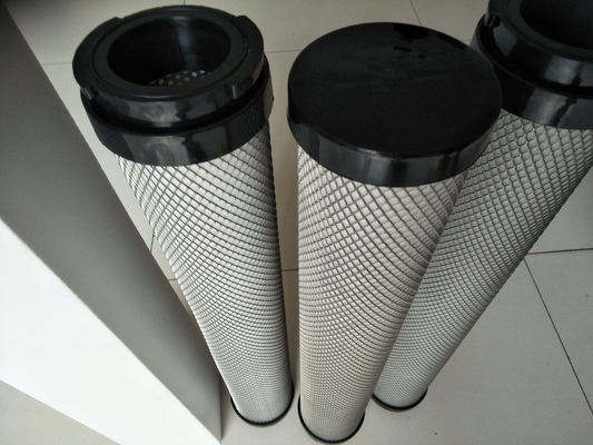 Filtro de nylon do filtro em caixa da precisão da poeira do mícron do condicionamento de ar 1-10
