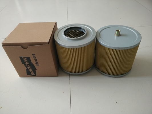 Elemento de filtro da sução do filtro hidráulico 400408-00048 Daewoo 300 da entrada de Doosan Daewoo 80