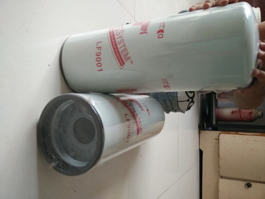 O filtro inoxidável do óleo de lubrificação de eetguard LF9001 remove as impurezas do óleo