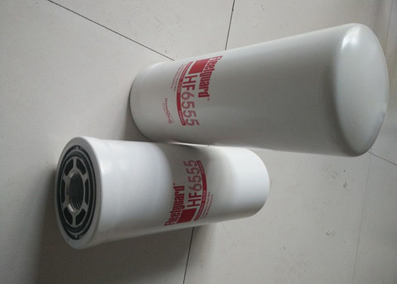Elemento de filtro do óleo hidráulico de Cummins Engine eetguard HF6555