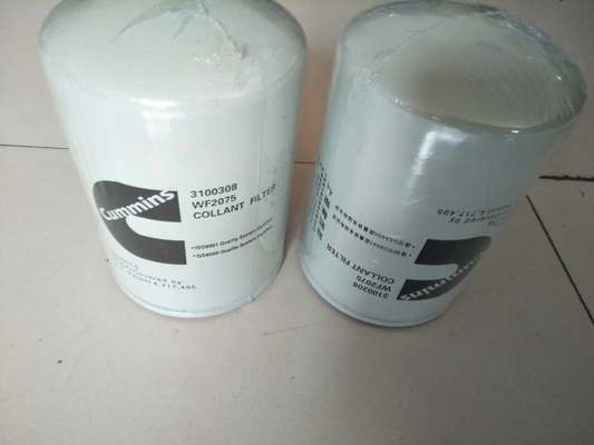 Filtro do separador de água de Wf2075 Cummins 3318318 eetguard