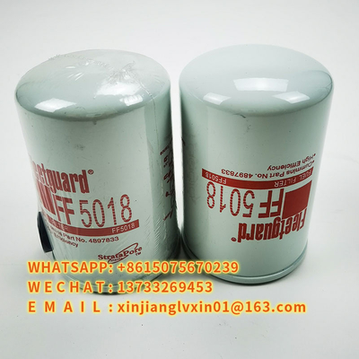 Elemento de filtro diesel FF5018 de Frega FF5074 FF5052 H60WK01 WK729 P553004 KC113 KC6