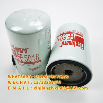 Elemento de filtro diesel FF5018 de Frega FF5074 FF5052 H60WK01 WK729 P553004 KC113 KC6