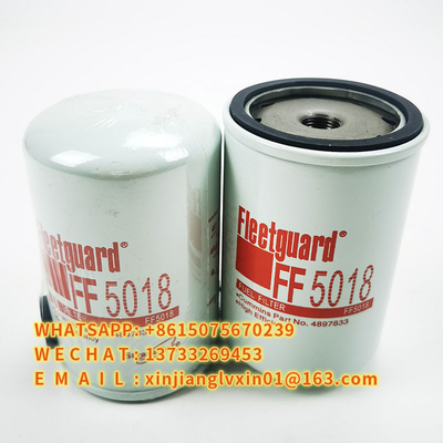 Elemento de filtro diesel FF5018 de Frega FF5074 FF5052 H60WK01 WK729 P553004 KC113 KC6