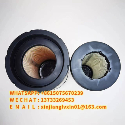 Elemento de filtro do purificador de ar de Frega K2238PU para Dongfeng Liuqi Chenglong AA90138 AF26531