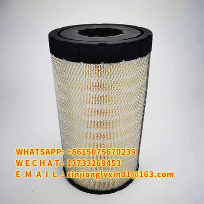 Elemento de filtro do purificador de ar de Frega K2238PU para Dongfeng Liuqi Chenglong AA90138 AF26531