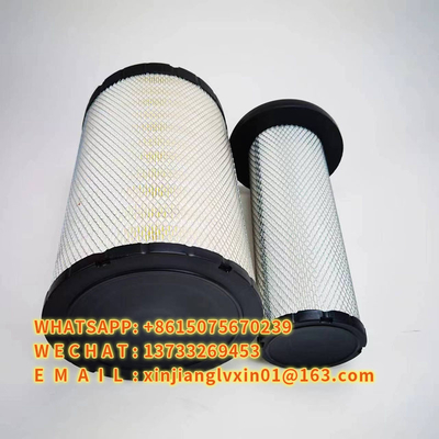 Elemento de filtro do purificador de ar de Frega K2238PU para Dongfeng Liuqi Chenglong AA90138 AF26531
