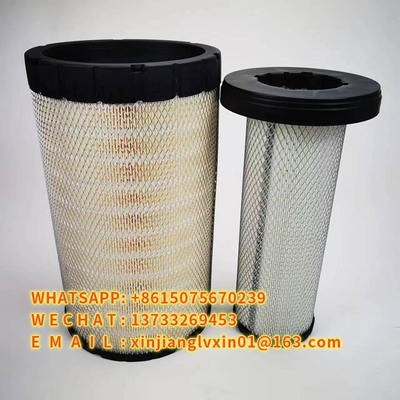 Elemento de filtro do purificador de ar de Frega K2238PU para Dongfeng Liuqi Chenglong AA90138 AF26531