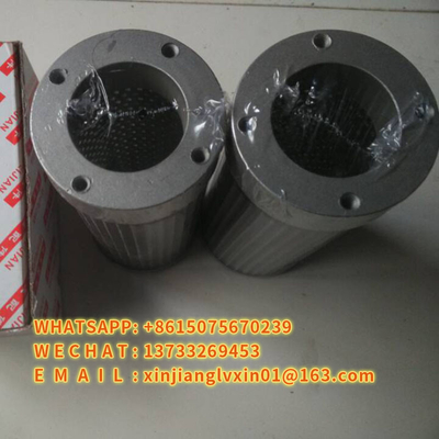Mesh Type Hydraulic Oil Suction filtra com você - 250x80F-J/com você - 250x100F-J/com você - 250x180F-J