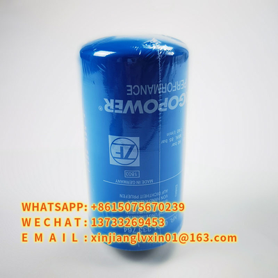 Elemento de filtro NR0501333764 do óleo hidráulico da eficiência elevada 0501333764