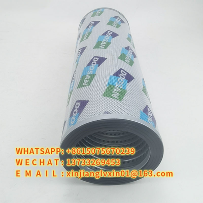 Elemento de filtro 400504-00225 de Hydraulic Return Oil da máquina escavadora de DX520-9C