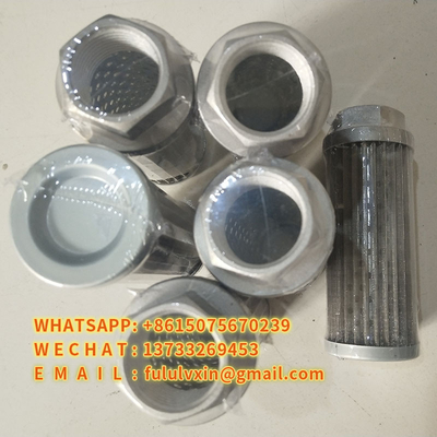 Linha hidráulica filtro da sução da resistência de oxidação com você - 40*80/100/180-J
