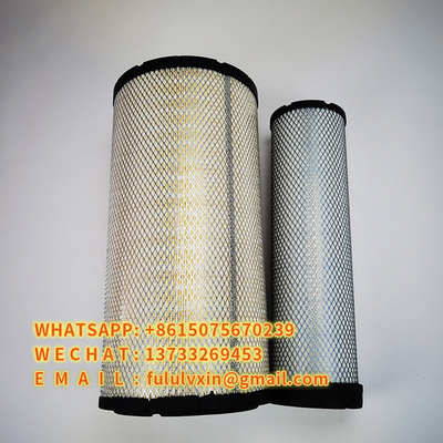 Núcleo do filtro de ar de AA90127 K2347 2447PU Frega AF26555 AF26556
