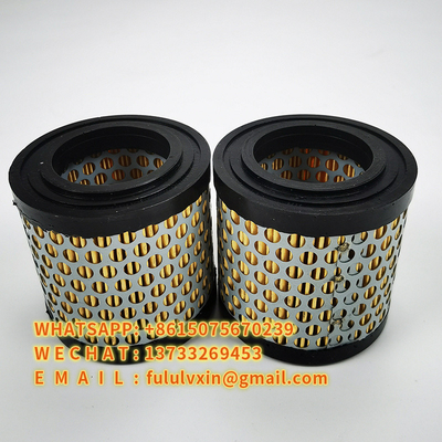 O filtro de ar personalizado R75r44 H72 liso remove o odor/poeira/ar