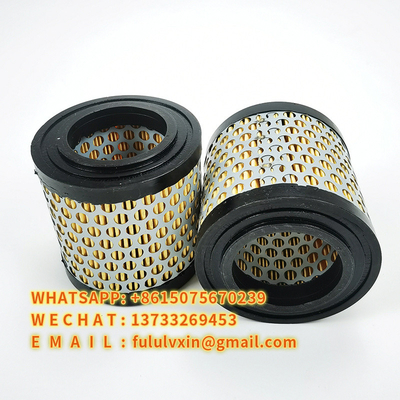 O filtro de ar personalizado R75r44 H72 liso remove o odor/poeira/ar