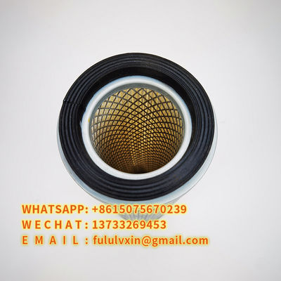 Cor feita sob encomenda de Donaldson do elemento de filtro do ar de P181072 P120307