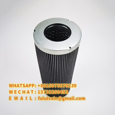 Elemento de filtro do retorno HC9601FDT8H do óleo hidráulico HC9601FDP8H HC9601FDN8H HC9601FDS8H