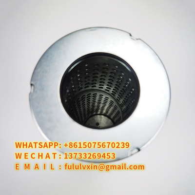 Elemento de filtro do retorno HC9601FDT8H do óleo hidráulico HC9601FDP8H HC9601FDN8H HC9601FDS8H