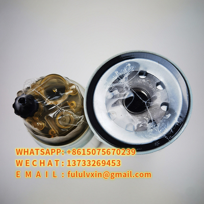 Elemento de filtro PL420 do separador de Accessories Oil Water da máquina escavadora K1006529