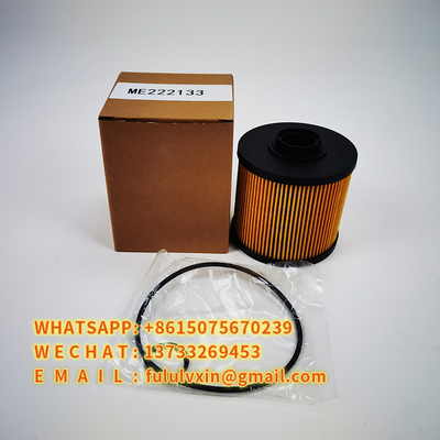 Filtro ME222133 16403-WK900 P502378 do separador de água do combustível do motor de Mitsubishi