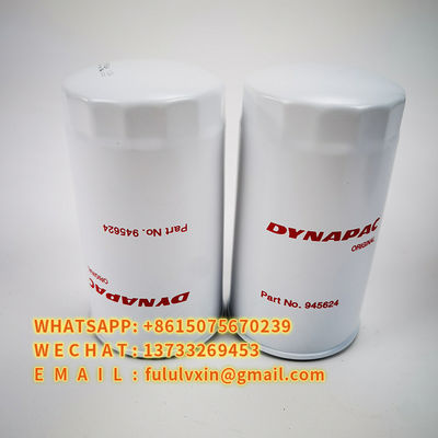 Elementos de combustível diesel de Donaldson P550881 para Dana Parker 4700945624 945624