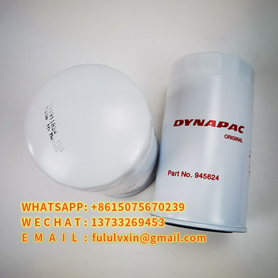 Elementos de combustível diesel de Donaldson P550881 para Dana Parker 4700945624 945624