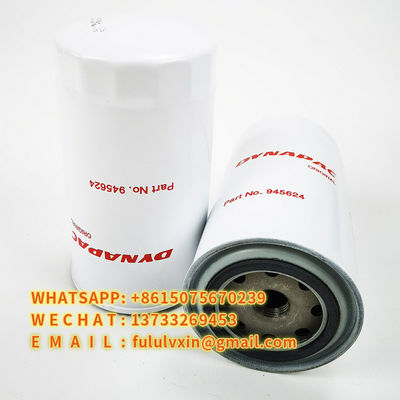 Elementos de combustível diesel de Donaldson P550881 para Dana Parker 4700945624 945624