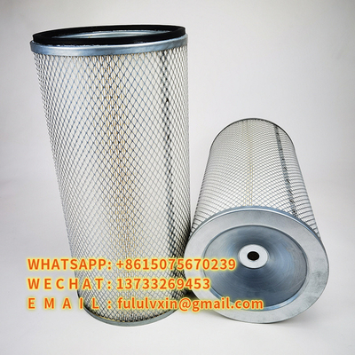 Elemento de filtro de ar do motor diesel de alto uxo de ar AF879M AF857AM-20