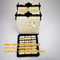 Limpador de ar de casca de mel Adaptador de elementos de filtro carregador AF55015 AF55309 5261250 PA31000