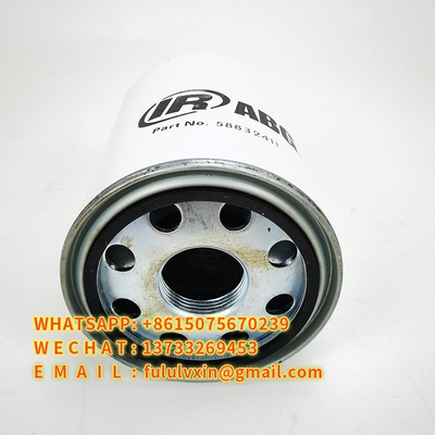 T5106124 90.9883.12 Filtro de separador de água de óleo hidráulico para pavimentador 58832411 ABG58587196