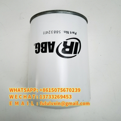 T5106124 90.9883.12 Filtro de separador de água de óleo hidráulico para pavimentador 58832411 ABG58587196