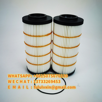 337-5270 Filtro hidráulico de escavadeira SH66289 3375270 HF29122 E215D2 EO-75270 FH52129 HY90749