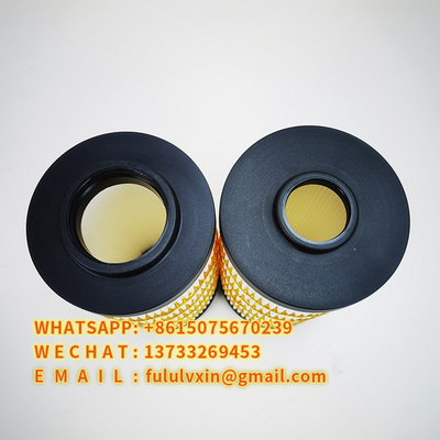 Máquinas de engenharia Filtro de óleo hidráulico SH66289 3375270 HF29122 E215D2 EO-75270 FH52129 HY90749