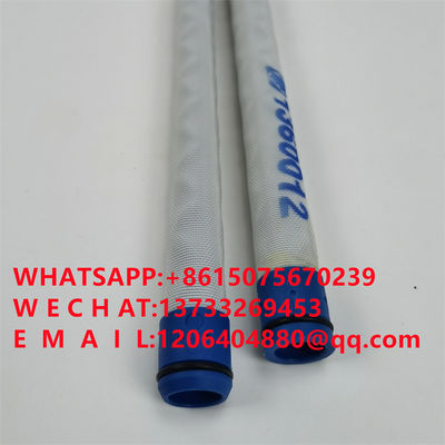 Candle filter element 1360012; oil filter element for ships; replaceable imported boll filter element; marine filter element