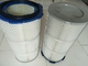 Spunbond industrial plissou o coletor de poeira OD325 do filtro em caixa