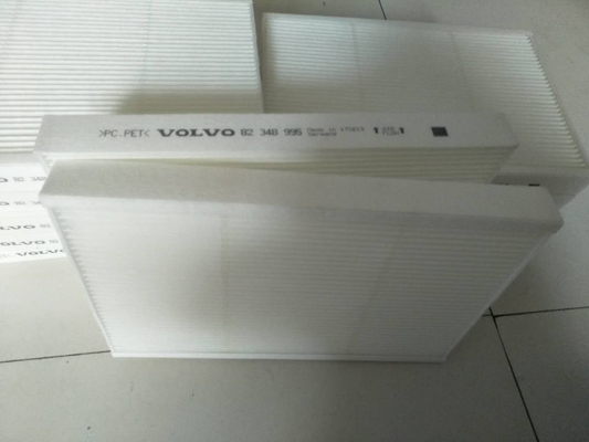 Filtro central profissional da poeira do condicionador de ar do painel para o coletor de poeira industrial