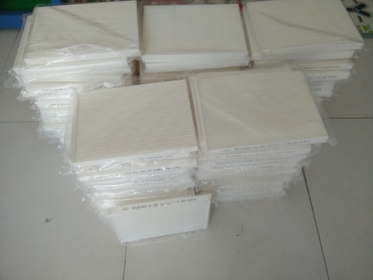 Filtro central profissional da poeira do condicionador de ar do painel para o coletor de poeira industrial