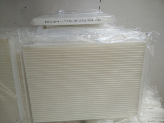 Filtro central profissional da poeira do condicionador de ar do painel para o coletor de poeira industrial