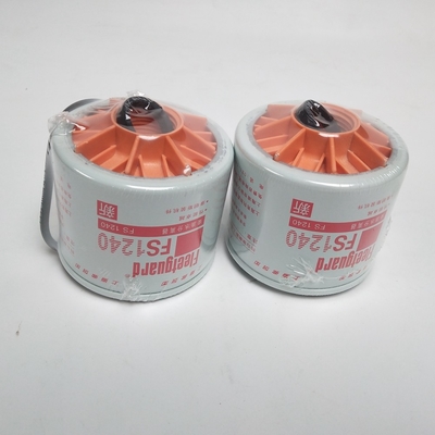 Filtro diesel Cummins 3831871S de eetguard do filtro do separador de água do óleo FS1240