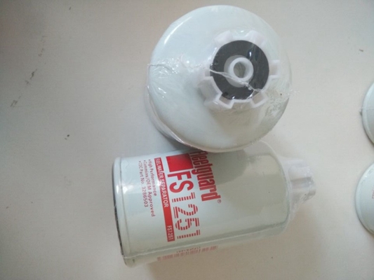Filtro diesel do gerador 3286503 de Cummins do filtro do separador de água do fuel-óleo da frota FS1251