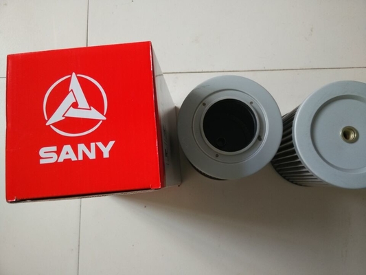 Elemento de filtro 60101257 da sução do óleo de Filter Element SY215-8 da máquina escavadora de SANY